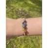 Bracelet Maïkra - Les 7 chakras | Arbre de vie - 35€