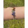 Bracelet Maïkra - Les 7 chakras | Arbre de vie - 35€