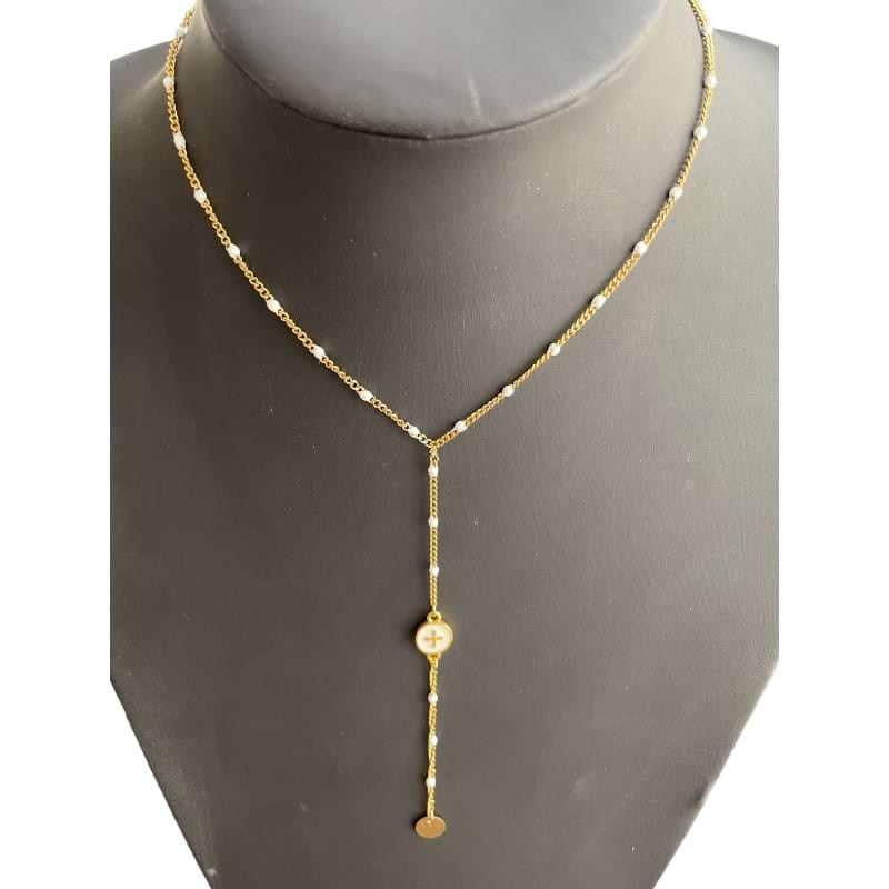 Collier "Show" de Iblou créations x1